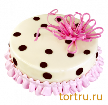 Торт "Самой нежной", кондитерская фабрика Метрополис