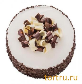 Торт "Творожно-вишневый", фирма Татьяна, Воронеж