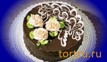 Торт "Южная ночь", Ахтырский хлебозавод