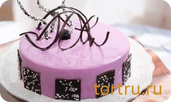 Торт "Фламинго", Бахетле