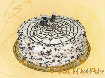 Торт "Элегия", кондитерский цех Лакомка, Рязань