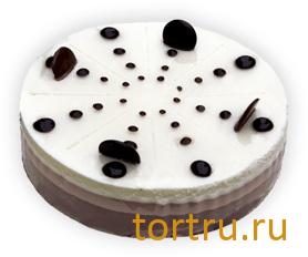 Торт "Три шоколада", Вкусные штучки, кондитерская, Обнинск