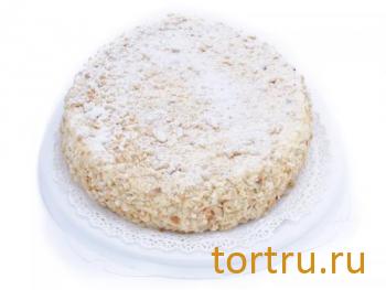 Торт "Подарочный", Хлебокомбинат "Пеко", Москва