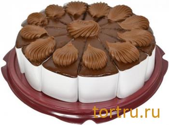 Торт "Прага", Лента Торт "Прага", Лента