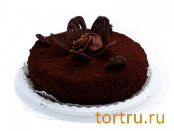 Торт "Французский трюфель", Хлебокомбинат "Пеко", Москва