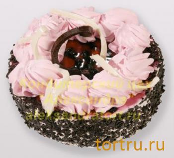 Торт "Мечта черничная", Кондитерский цех Александра, Солнечногорск