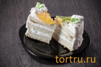 Торт "Тропиканка", "Кристалл" Пенза Торт "Тропиканка", "Кристалл" Пенза