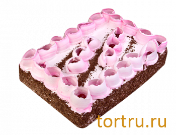 Торт "Пьяная вишня", кондитерская фабрика Метрополис