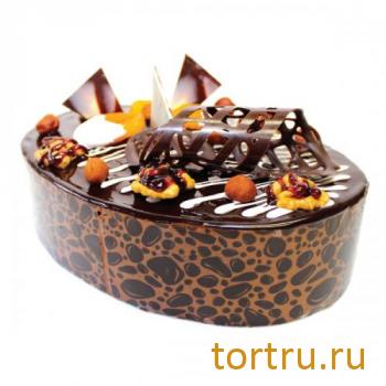 Торт "Французский трюфель", Хлебокомбинат "Пеко", Москва