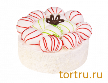 Торт "Лавина", кондитерская фабрика Метрополис