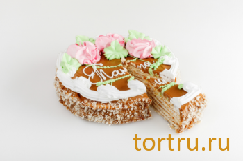 Торт "Танита", Бабушкино печево, Новокузнецк