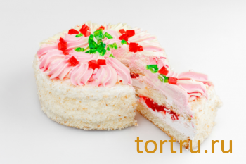 Торт "Флирт", Бабушкино печево, Новокузнецк