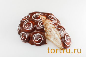 Торт "Черепаха", Бабушкино печево, Новокузнецк