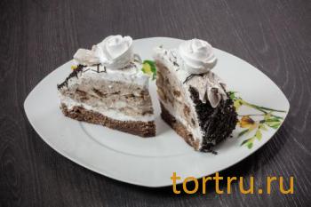 Торт "Шоколадомания", "Кристалл" Пенза Торт "Шоколадомания", "Кристалл" Пенза