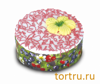 Торт "Лето", Хлебокомбинат Обнинск