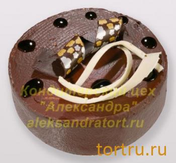 Торт "Ностальжи", Кондитерский цех Александра, Солнечногорск