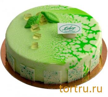 Торт "Мохито", Леберже, Leberge, кондитерская