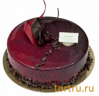 Торт "Черный лес", Леберже, Leberge, кондитерская
