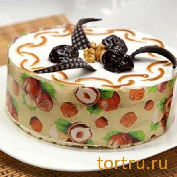 Торт "Римское утро", комбинат Добрынинский, Москва