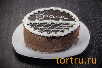 Торт "Пражский", "Кристалл" Пенза Торт "Пражский", "Кристалл" Пенза