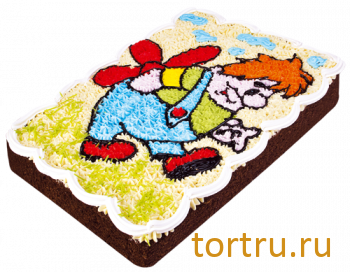 Торт "Сладкие мгновения", кондитерская фабрика Метрополис