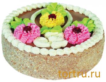 Торт "Киевский", кондитерская компания Господарь, Балашиха Торт "Киевский", кондитерская компания Господарь, Балашиха