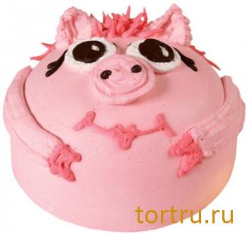 Торт "Улыбка", кондитерская компания Господарь, Балашиха Торт "Улыбка", кондитерская компания Господарь, Балашиха