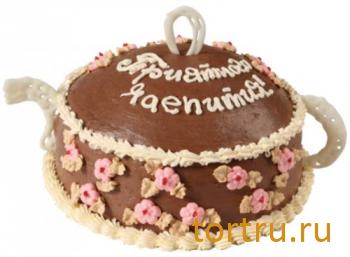 Торт "К чаю", кондитерская компания Господарь, Балашиха Торт "К чаю", кондитерская компания Господарь, Балашиха