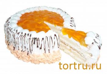 Торт "Солярис", Бабушкино печево, Новокузнецк