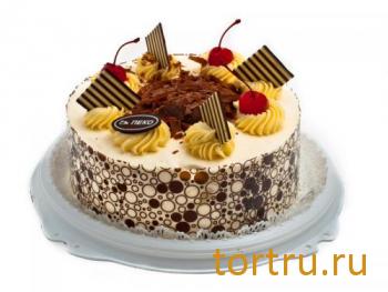 Торт "Презент", Хлебокомбинат "Пеко", Москва