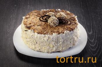 Торт "Сезам", "Кристалл" Пенза Торт "Сезам", "Кристалл" Пенза