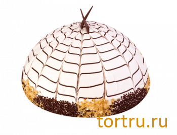 Торт "Пончо с ананасом", кондитерская фабрика Метрополис