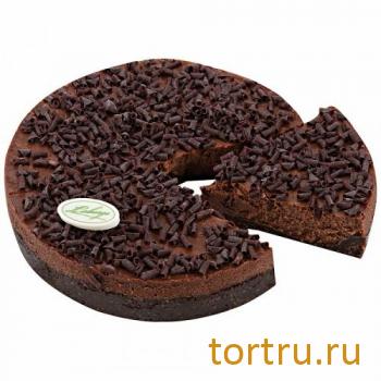 Торт "Чизкейк Шоколадный", Леберже, Leberge, кондитерская