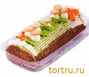 Торт "Грибная пора", Хлебокомбинат Кольчугинский