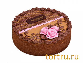 Торт "Метрополис", кондитерская фабрика Метрополис