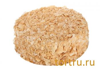 Торт "Наполеон с вареной сгущенкой", Фили Бейкер, Москва