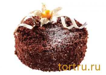 Торт "Наслаждение", Фили Бейкер, Москва