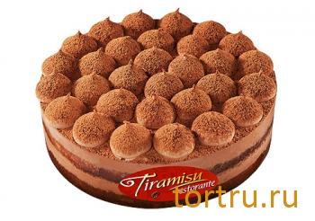 Торт "Тирамису шоколадный", Фили Бейкер, Москва