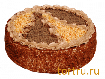 Торт "Контре", кондитерская фабрика Метрополис