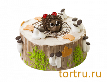 Торт "Ёжик", кондитерская фабрика Метрополис