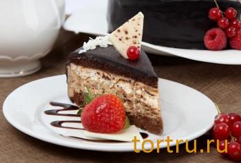 Торт "Шарм", комбинат Добрынинский, Москва