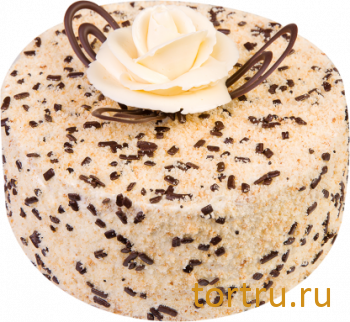 Торт "Рассвет", кондитерская фабрика Метрополис