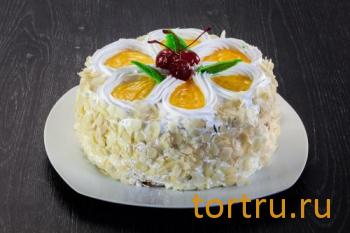 Торт "Сочная дыня", "Кристалл" Пенза Торт "Сочная дыня", "Кристалл" Пенза