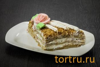 Торт "Наполеон", "Кристалл" Пенза Торт "Наполеон", "Кристалл" Пенза