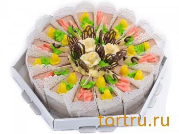 Торт "Созвездие", Хлебокомбинат "Пеко", Москва