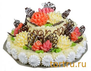 Торт "Радость", Хлебокомбинат "Пеко", Москва