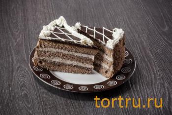 Торт "Пражский", "Кристалл" Пенза Торт "Пражский", "Кристалл" Пенза