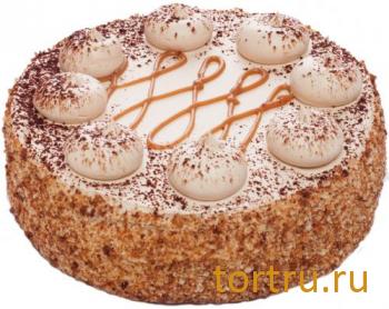 Торт "Медовый абрикос", Mirel