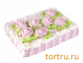 Торт "Эксклюзивный", кондитерская фабрика Метрополис