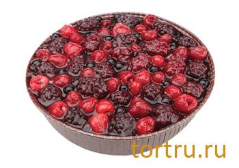 Шарлотка "Лесная ягода", Фили Бейкер, Москва Шарлотка "Лесная ягода", Фили Бейкер, Москва